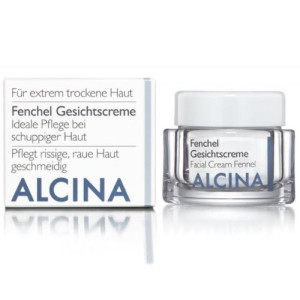 Alcina  Fenchel Gesichtscreme 250 ml